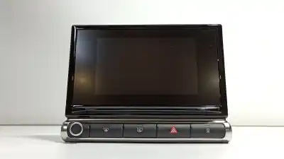 Second-hand car spare part multifunction display for citroen c3 aircross feel oem iam references 9836623980  9838912880