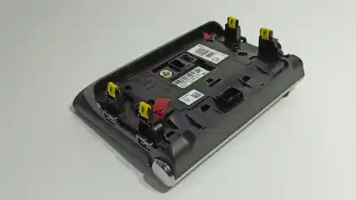 Second-hand car spare part multifunction display for citroen c3 aircross feel oem iam references 9836623980  9838912880