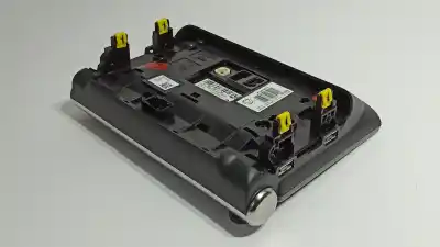 Second-hand car spare part multifunction display for citroen c3 aircross feel oem iam references 9836623980  9838912880