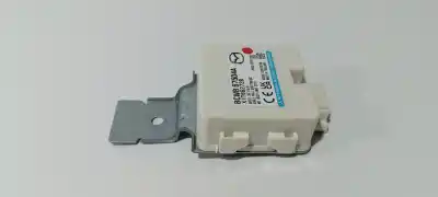 Pezzo di ricambio per auto di seconda mano modulo elettronico per mazda cx-30  riferimenti oem iam bcwb675d4a  
