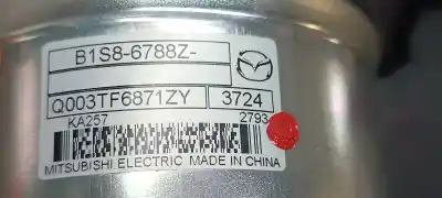 Second-hand car spare part steering column for mazda cx-30  oem iam references dfr532150b  b1s86788z