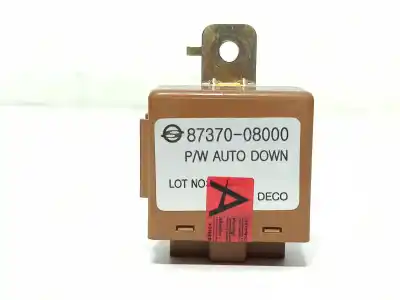 Автозапчасти б/у РЕЛЕ за SSANGYONG REXTON  ссылки OEM IAM 8737008000  