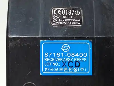 İkinci el araba yedek parçası elektronik modül için ssangyong rexton rx 320 oem iam referansları 8716108400  87161-08400