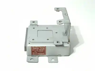 İkinci el araba yedek parçası elektronik modül için ssangyong rexton rx 320 oem iam referansları 8711008400  