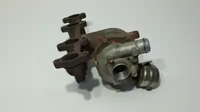 Автозапчасти б/у ТУРБОКОМПЕНСАТОР за SEAT LEON (1M1) Signo ссылки OEM IAM 038253019C  