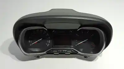 Second-hand car spare part dashboard for citroen c3 aircross feel oem iam references 9836322380