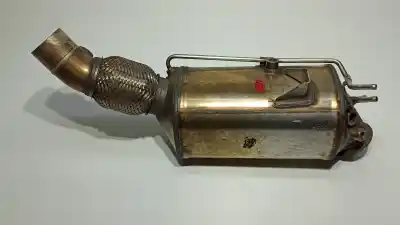 Pezzo di ricambio per auto di seconda mano FILTRO PER PARTICELLE per BMW SERIE 1 LIM. (F20/F21) 116d Riferimenti OEM IAM 18308513949  