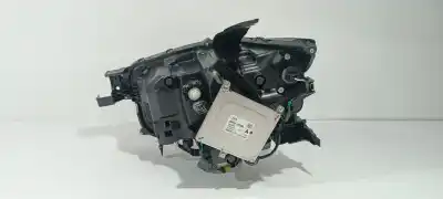 Second-hand car spare part right headlight for mazda cx-30  oem iam references dgj151030  dgj1-51030