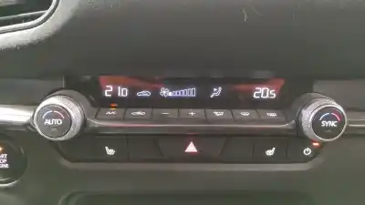 Second-hand car spare part climate control for mazda cx-30  oem iam references bdem61190a bhpm-61190 bhpm61190