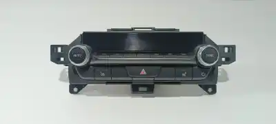 Peça sobressalente para automóvel em segunda mão comando de sofagem (chauffage / ar condicionado) por mazda cx-30 referências oem iam bdem61190a