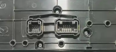 Second-hand car spare part climate control for mazda cx-30  oem iam references bdem61190a bhpm-61190 bhpm61190