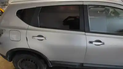 Автозапчастина б/у ДВЕРІ ЗАДНІ ПРАВІ для NISSAN QASHQAI (J10) Acenta Посилання на OEM IAM H2100JD0M0  
