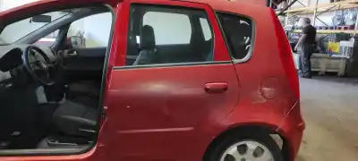 Gebrauchtes Autoersatzteil HINTERE LINKE TÜR zum MITSUBISHI COLT BERLINA 5 (Z30A)  OEM-IAM-Referenzen MN161891  