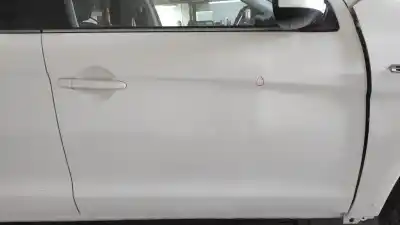 Автозапчастина б/у передні праві двері для mitsubishi asx (ga0w) 1.8 di-d cat посилання на oem iam 5700b534  