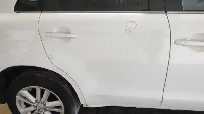 Автозапчастина б/у двері задні праві для mitsubishi asx (ga0w) 1.8 di-d cat посилання на oem iam 5730a978  