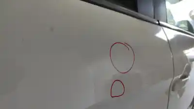 Автозапчастина б/у двері задні праві для mitsubishi asx (ga0w) 1.8 di-d cat посилання на oem iam 5730a978  