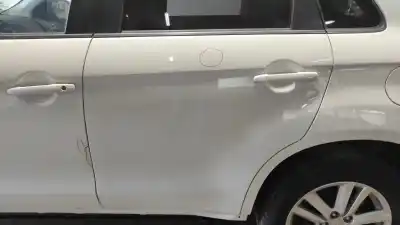 Автозапчастина б/у двері задні ліві для mitsubishi asx (ga0w) 1.8 di-d cat посилання на oem iam 5730a977  