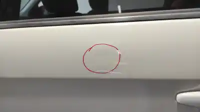 Автозапчастина б/у двері задні ліві для mitsubishi asx (ga0w) 1.8 di-d cat посилання на oem iam 5730a977  