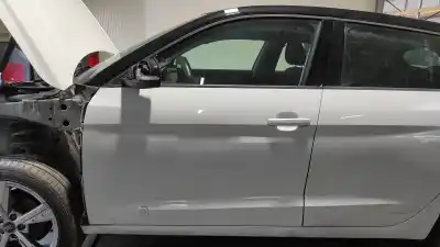 Автозапчастина б/у ПЕРЕДНІ ЛІВІ ДВЕРІ для AUDI A1 ( GBA ) SPORTBACK Посилання на OEM IAM 82G831051  