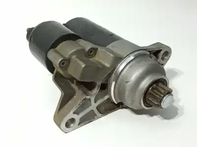 Peça sobressalente para automóvel em segunda mão MOTOR DE ARRANQUE por SEAT IBIZA (6L1) Signo Referências OEM IAM 02T911023E  