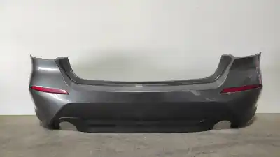 Second-hand car spare part rear bumper for bmw serie 1 lim. (f40) 118d m sport oem iam references 51129464578