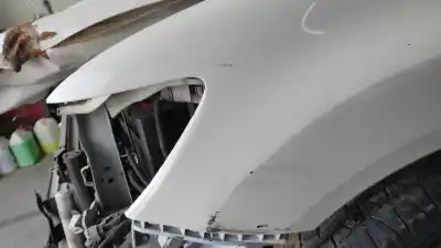 Автозапчастина б/у передне ліве крило для mitsubishi asx (ga0w) 1.8 di-d cat посилання на oem iam 5220f465  