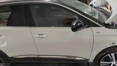 Автозапчасти б/у ДВЕРЬ ПЕРЕДНЯЯ ПРАВАЯ за PEUGEOT 3008 Active ссылки OEM IAM 9812306280  