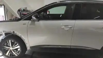 Автозапчасти б/у ЛЕВАЯ ПЕРЕДНЯЯ ДВЕРЬ за PEUGEOT 3008 Active ссылки OEM IAM 9812306480  