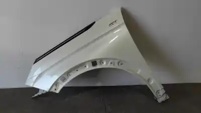 Peça sobressalente para automóvel em segunda mão guarda-lamas dianteiro esquerdo por peugeot 3008 active referências oem iam 9812305780