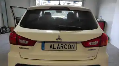Pezzo di ricambio per auto di seconda mano PORTELLONE per MITSUBISHI ASX (GA0W)  Riferimenti OEM IAM 5801B037  