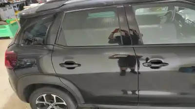 Автозапчасти б/у ДВЕРЬ ЗАДНЯЯ ПРАВАЯ за CITROEN C3 AIRCROSS  ссылки OEM IAM YQ00174080  