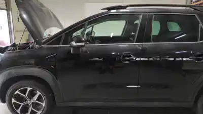 Автозапчастина б/у ПЕРЕДНІ ЛІВІ ДВЕРІ для CITROEN C3 AIRCROSS Feel Посилання на OEM IAM YQ00173780  