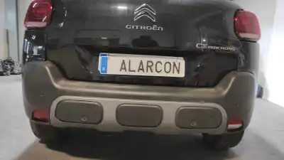 Автозапчастина б/у ЗАДНІЙ БАМПЕР для CITROEN C3 AIRCROSS Feel Посилання на OEM IAM 1686587480  