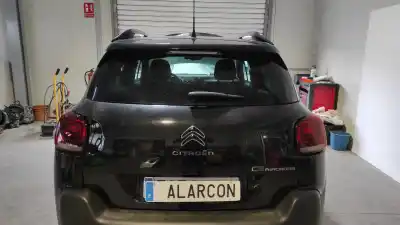 Автозапчастина б/у ЗАГАЛЬНІ ДВЕРІ для CITROEN C3 AIRCROSS Feel Посилання на OEM IAM YQ00133280  