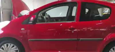 Peça sobressalente para automóvel em segunda mão PORTA DA FRENTE ESQUERDA por CITROEN C1  Referências OEM IAM 9002W6  1612541480