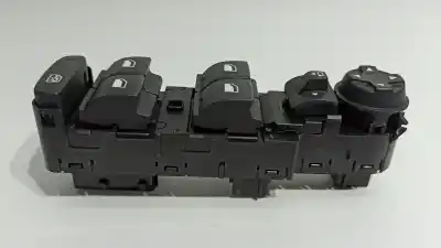 Second-hand car spare part left front power window switch for citroen c3 aircross feel oem iam references 96788264zd  98421760zd