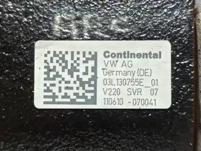 Pièce détachée automobile d'occasion pompe à injection pour seat altea xl (5p5) stylance / style références oem iam 03l130755e  03l130755al