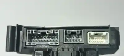 Second-hand car spare part electronic module for mazda cx-30  oem iam references bhpd675z0  