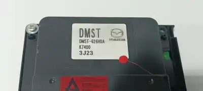 Second-hand car spare part electronic module for mazda cx-30  oem iam references dmst626h0a  