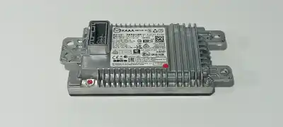 Peça sobressalente para automóvel em segunda mão módulo eletrônico por mazda cx-30 referências oem iam kaaa66ch0