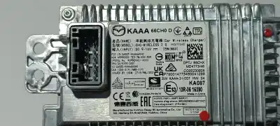Second-hand car spare part electronic module for mazda cx-30  oem iam references kaaa66ch0  