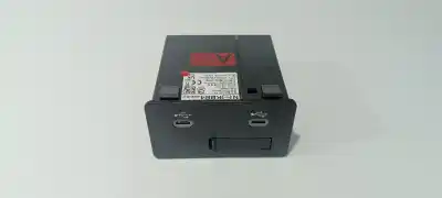 Second-hand car spare part electronic module for mazda cx-30  oem iam references kbb4669u0  kbb4669u0c