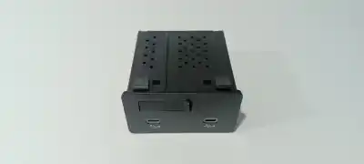 Second-hand car spare part electronic module for mazda cx-30  oem iam references kbb4669u0  kbb4669u0c