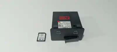 Peça sobressalente para automóvel em segunda mão módulo eletrônico por mazda cx-30 referências oem iam kbb4669u0