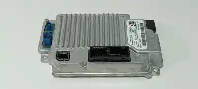 Peça sobressalente para automóvel em segunda mão módulo eletrônico por ford ecosport (cr6) 1.0 ecoboost cat referências oem iam kn1t14g371pgd