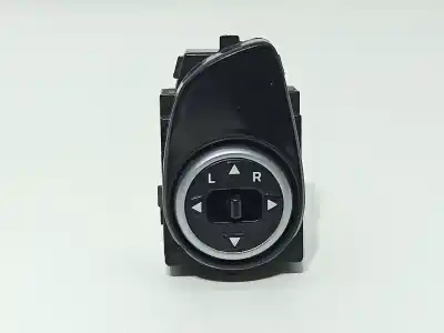 Second-hand car spare part rearview side mirror switch for hyundai i20 classic oem iam references 299140228
