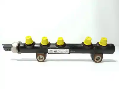 Автозапчасти б/у рампа инжектора за peugeot 208 active ссылки oem iam 9685297580