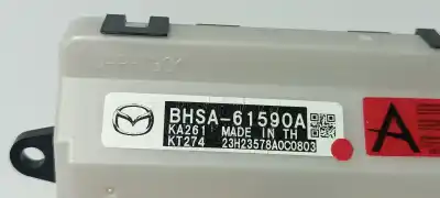 Peça sobressalente para automóvel em segunda mão resistência sofagem chauffage por mazda cx-30  referências oem iam bhsa61590a  