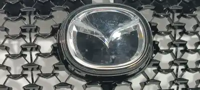Second-hand car spare part front grille for mazda cx-30  oem iam references dfs150710a  dfs1-50710-a