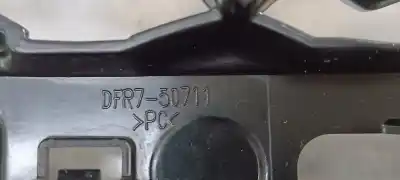 Second-hand car spare part front grille for mazda cx-30  oem iam references dfs150710a  dfs1-50710-a